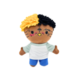 Hello Kitty x XXXTentacion Plush Toy