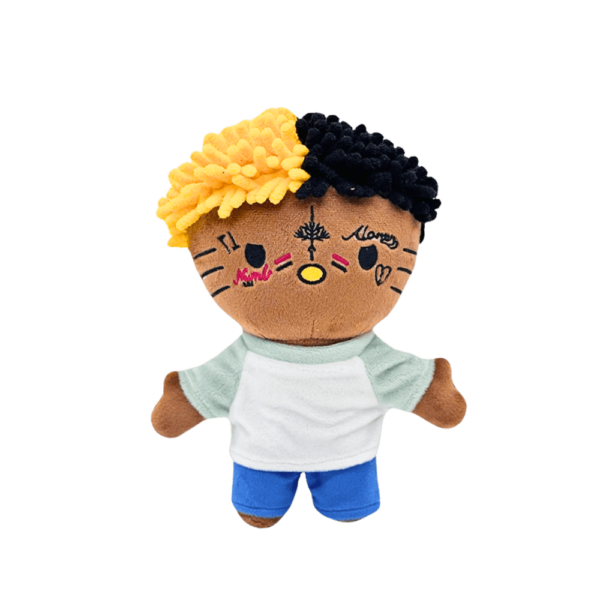 Hello Kitty x XXXTentacion Plush Toy