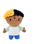 Hello Kitty x XXXTentacion Plush Toy