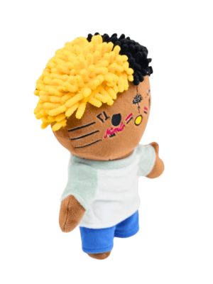 Hello Kitty x XXXTentacion Plush Toy