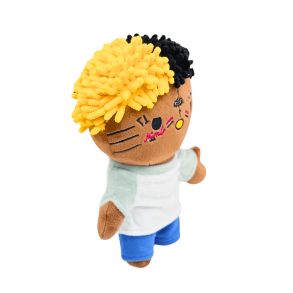 Hello Kitty x XXXTentacion Plush Toy