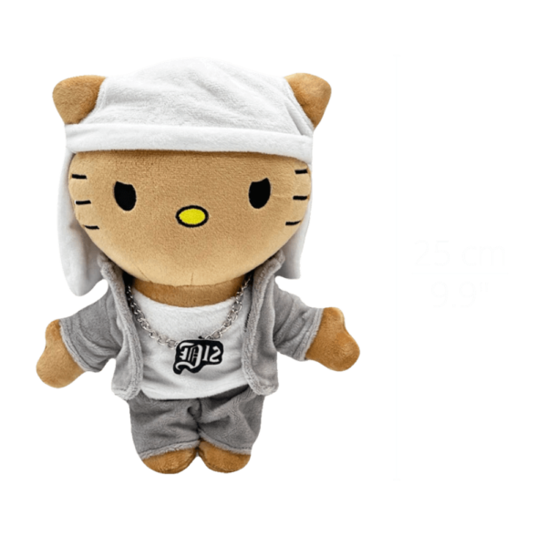 Hello Kitty x Eminem Plush Toy