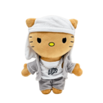 Hello Kitty x Eminem Plush Toy