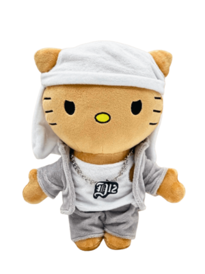 Hello Kitty x Eminem Plush Toy