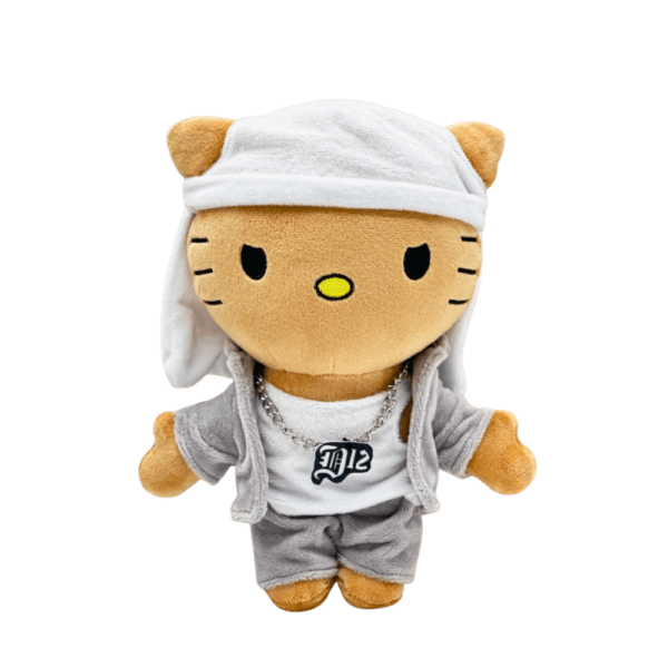 Hello Kitty x Eminem Plush Toy