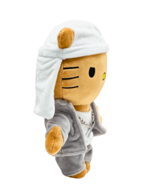 Hello Kitty x Eminem Plush Toy