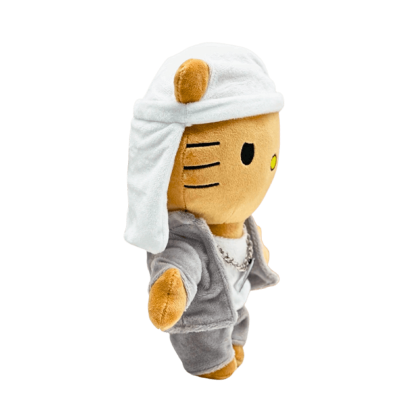 Hello Kitty x Eminem Plush Toy