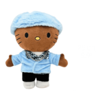 Hello Kitty x Tyler The Creator Plush Toy