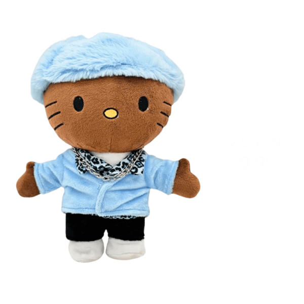 Hello Kitty x Tyler The Creator Plush Toy