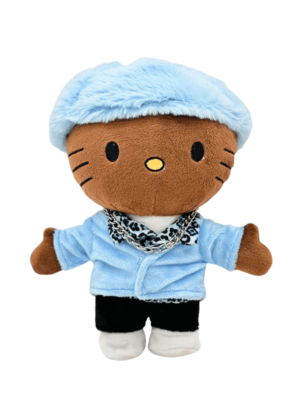 Hello Kitty x Tyler The Creator Plush Toy