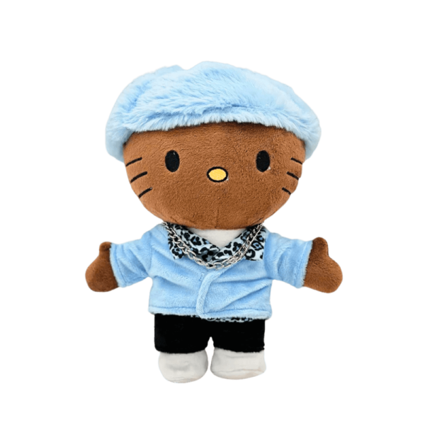 Hello Kitty x Tyler The Creator Plush Toy