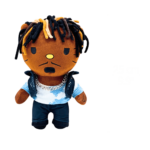 Hello Kitty x Juice WRLD Plush Toy