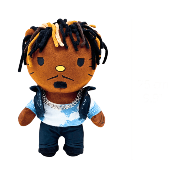 Hello Kitty x Juice WRLD Plush Toy