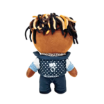 Hello Kitty x Juice WRLD Plush Toy