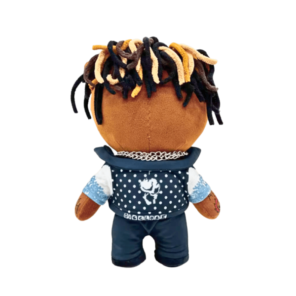 Hello Kitty x Juice WRLD Plush Toy