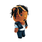 Hello Kitty x Juice WRLD Plush Toy