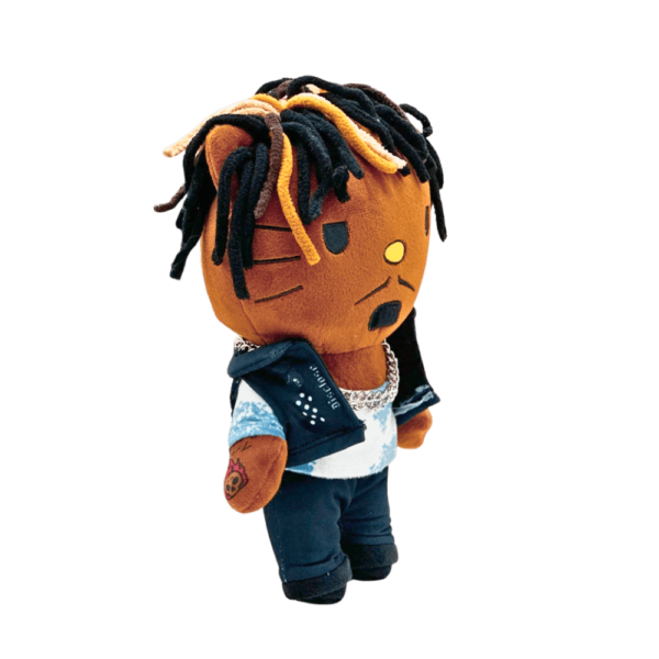 Hello Kitty x Juice WRLD Plush Toy