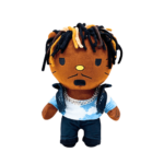 Hello Kitty x Juice WRLD Plush Toy