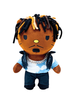 Hello Kitty x Juice WRLD Plush Toy