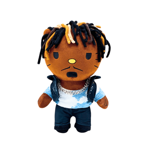 Hello Kitty x Juice WRLD Plush Toy