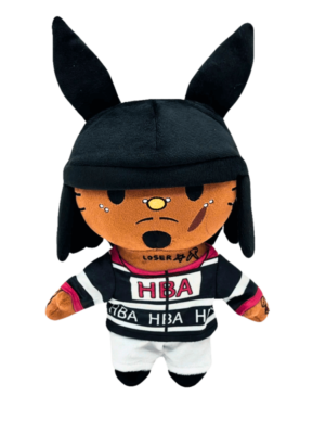 Hello Kitty x Playboi Carti Plush Toy