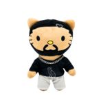 Hello Kitty x Drake Plush Toy