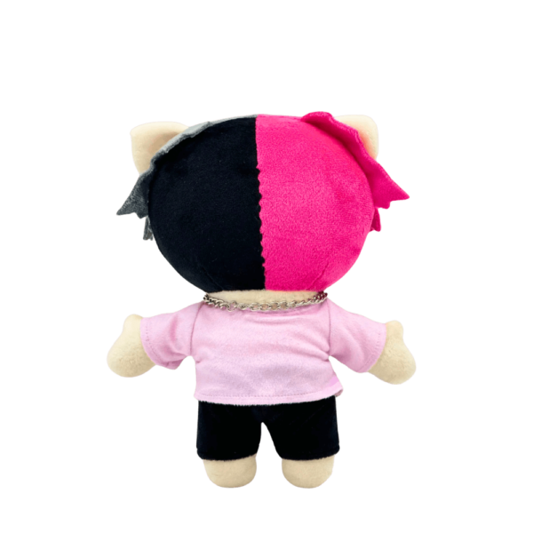 Hello Kitty x Lil Peep Plush Toy